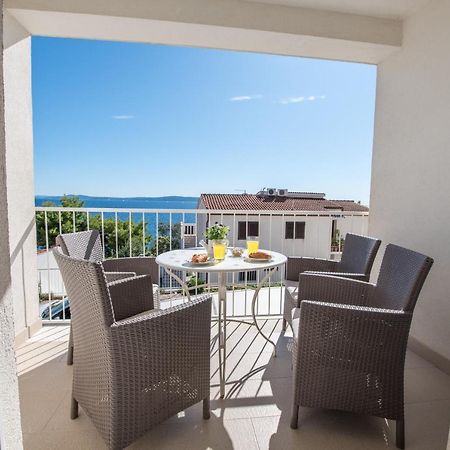 Apartments Amneris تروغير المظهر الخارجي الصورة