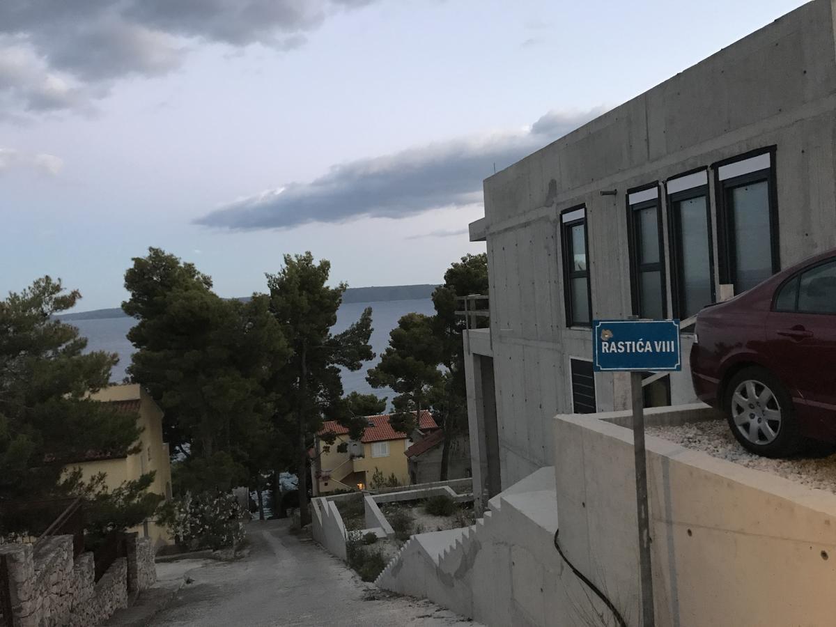 Apartments Amneris تروغير المظهر الخارجي الصورة