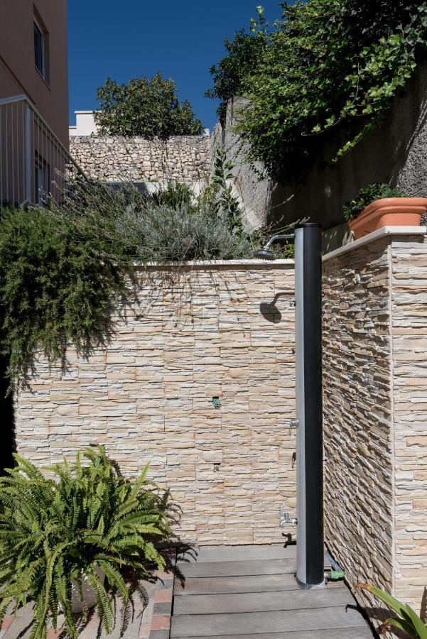 Apartments Amneris تروغير المظهر الخارجي الصورة