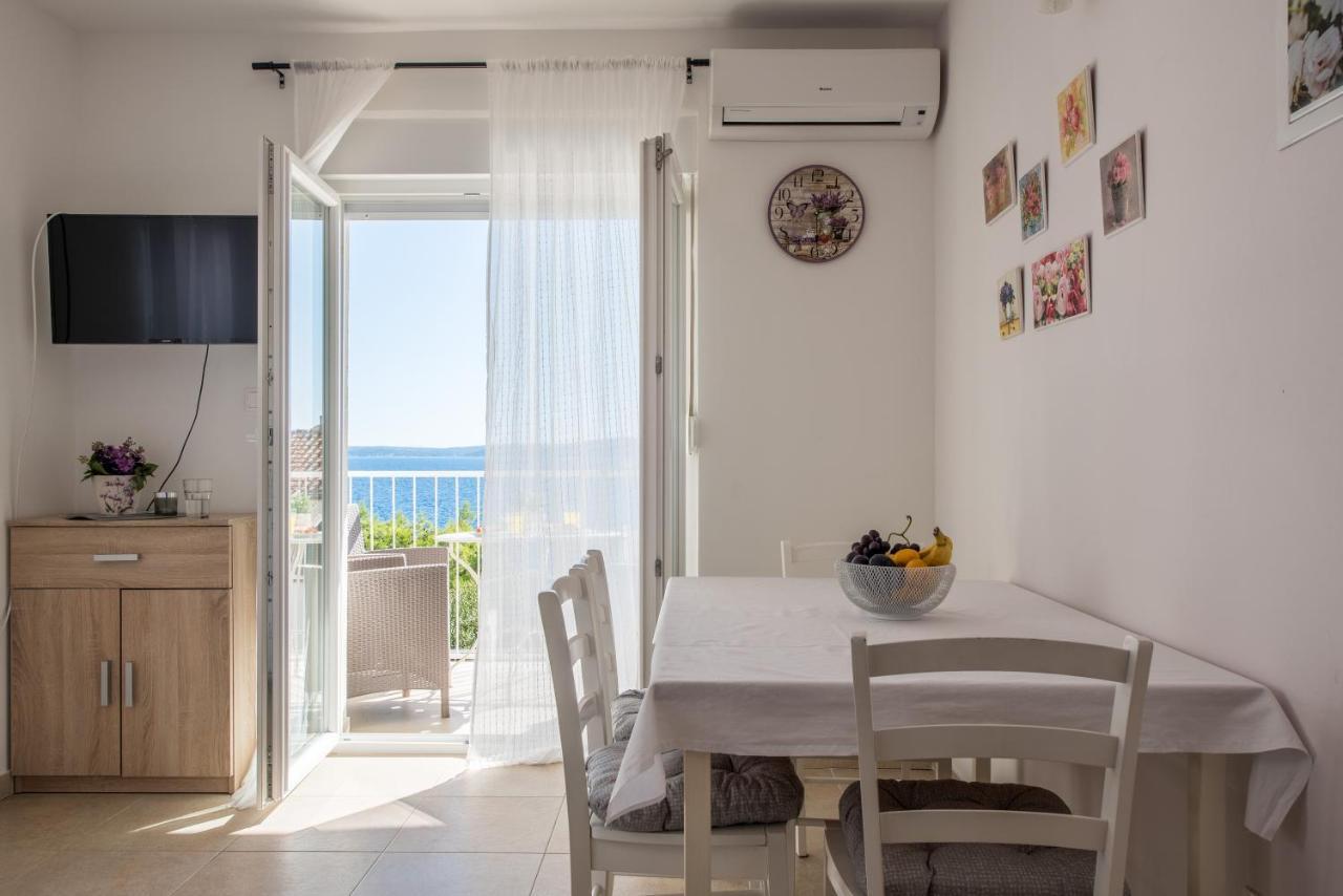 Apartments Amneris تروغير المظهر الخارجي الصورة