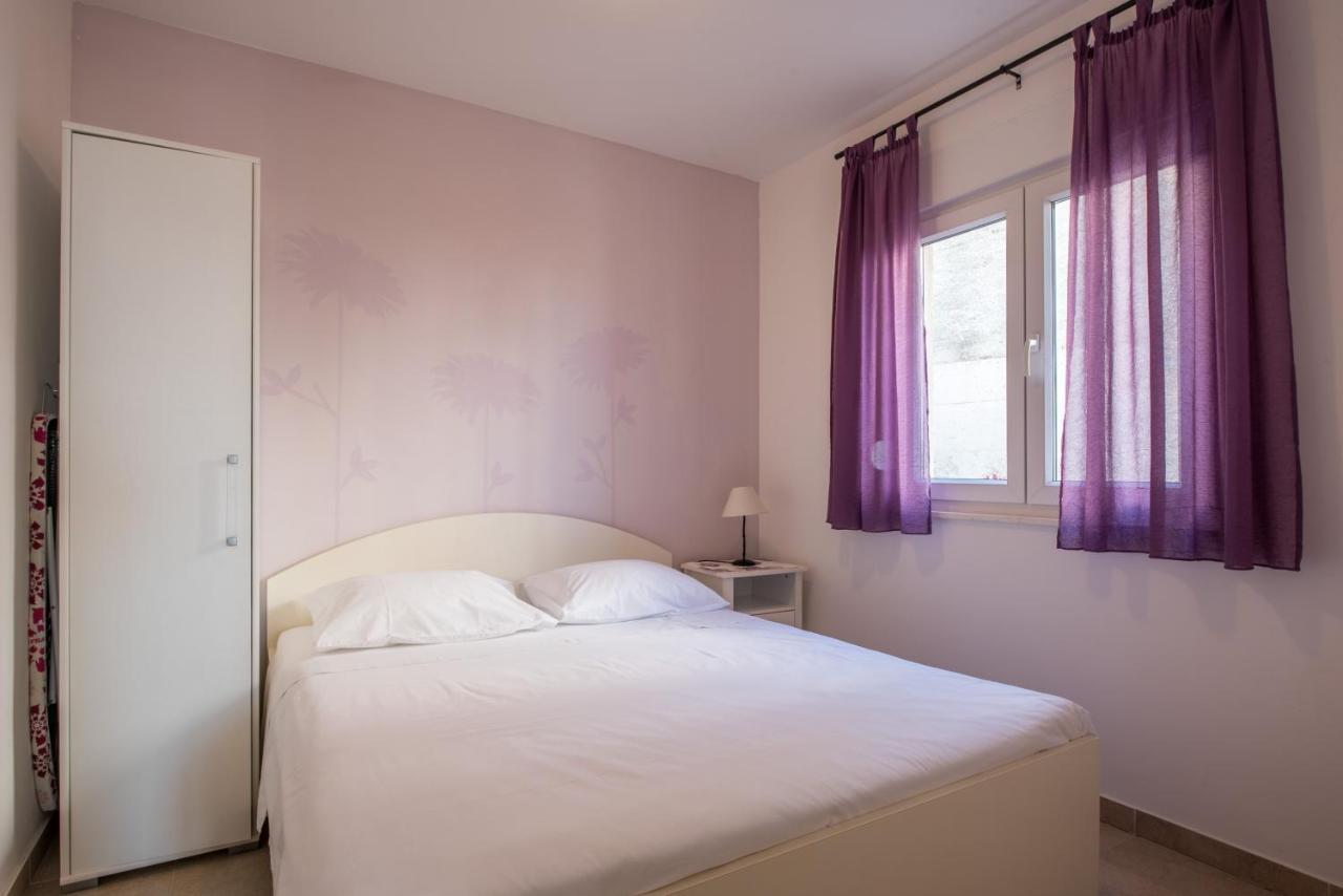 Apartments Amneris تروغير المظهر الخارجي الصورة