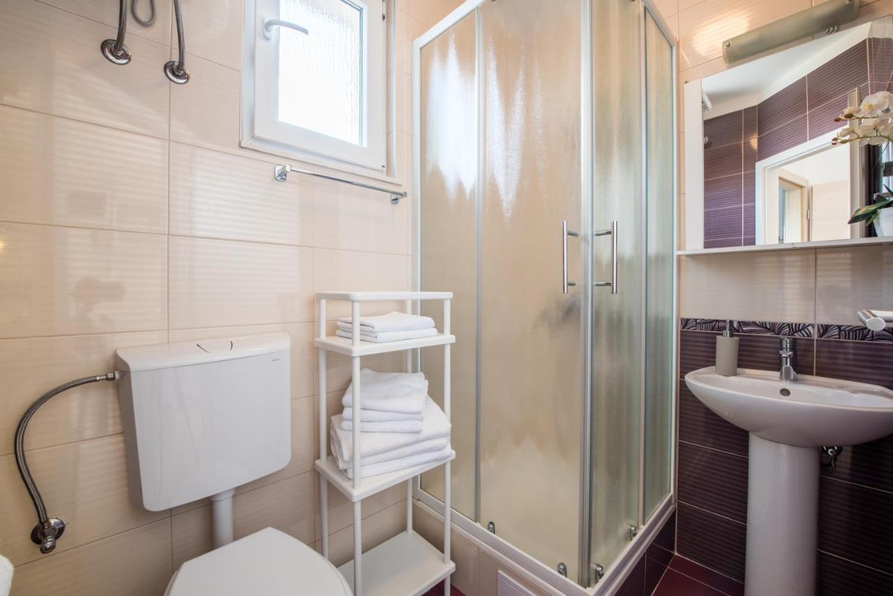 Apartments Amneris تروغير المظهر الخارجي الصورة