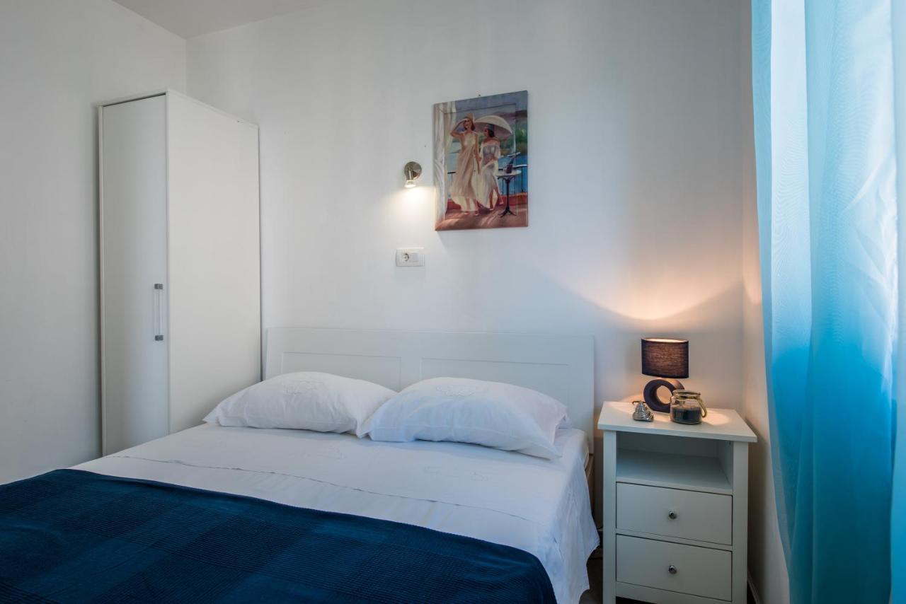 Apartments Amneris تروغير المظهر الخارجي الصورة