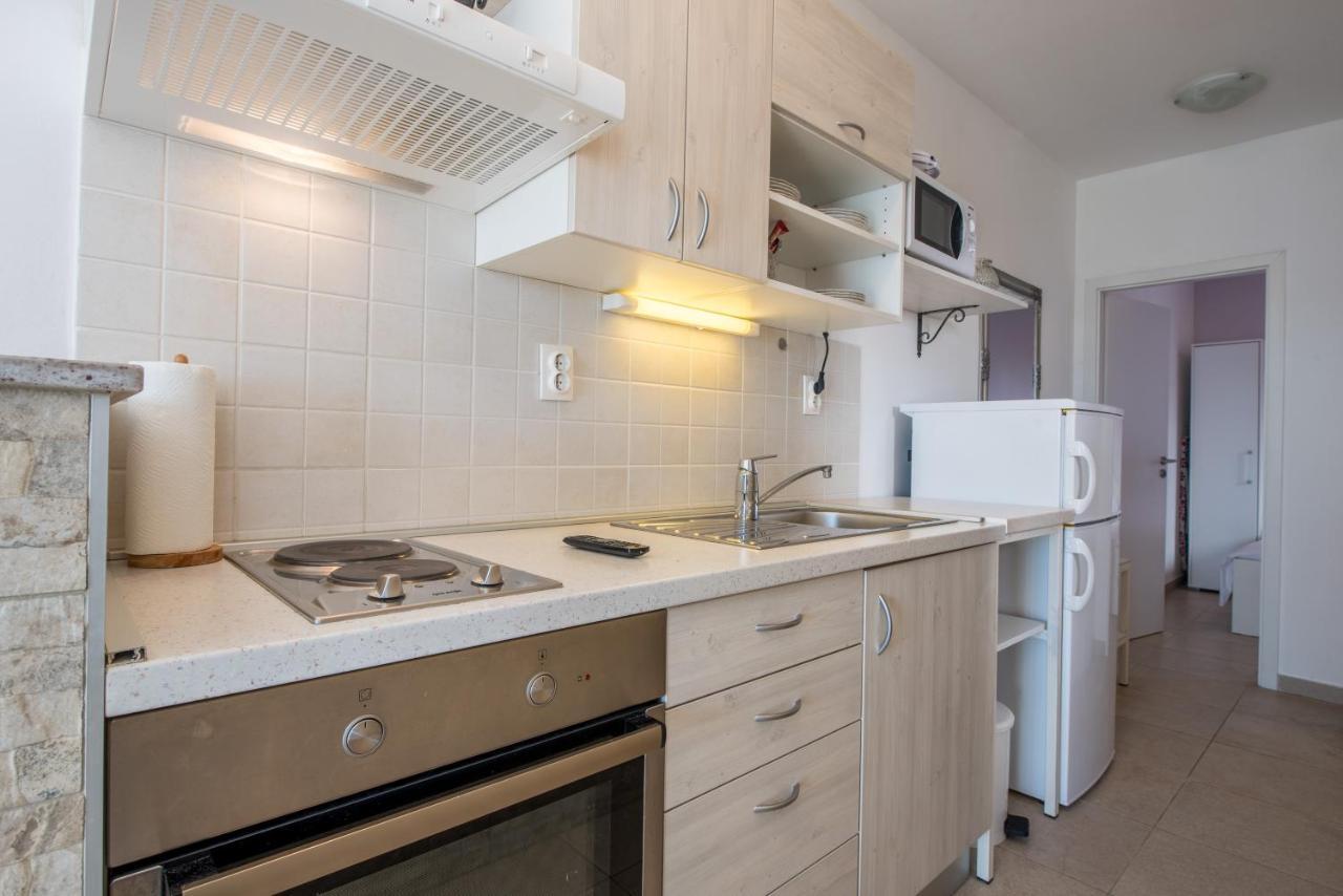 Apartments Amneris تروغير المظهر الخارجي الصورة