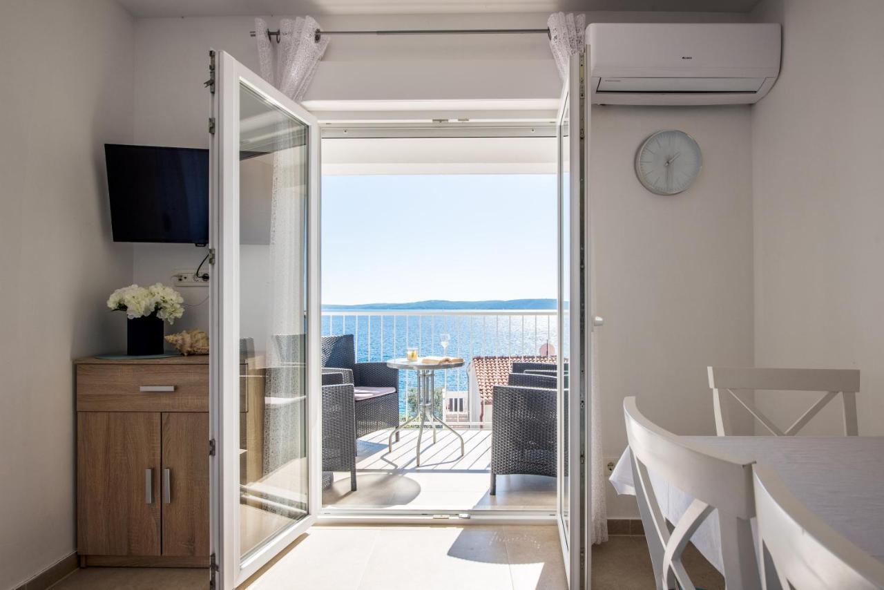 Apartments Amneris تروغير المظهر الخارجي الصورة