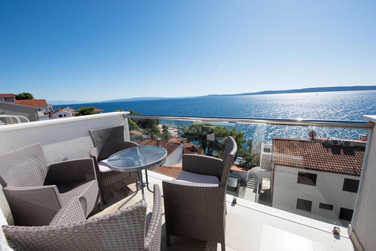 Apartments Amneris تروغير المظهر الخارجي الصورة