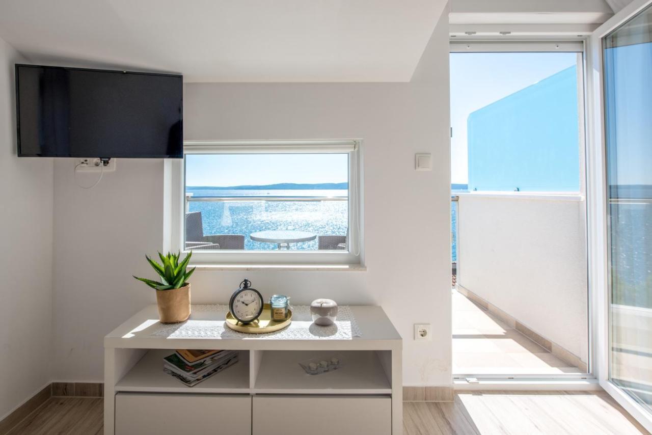 Apartments Amneris تروغير المظهر الخارجي الصورة