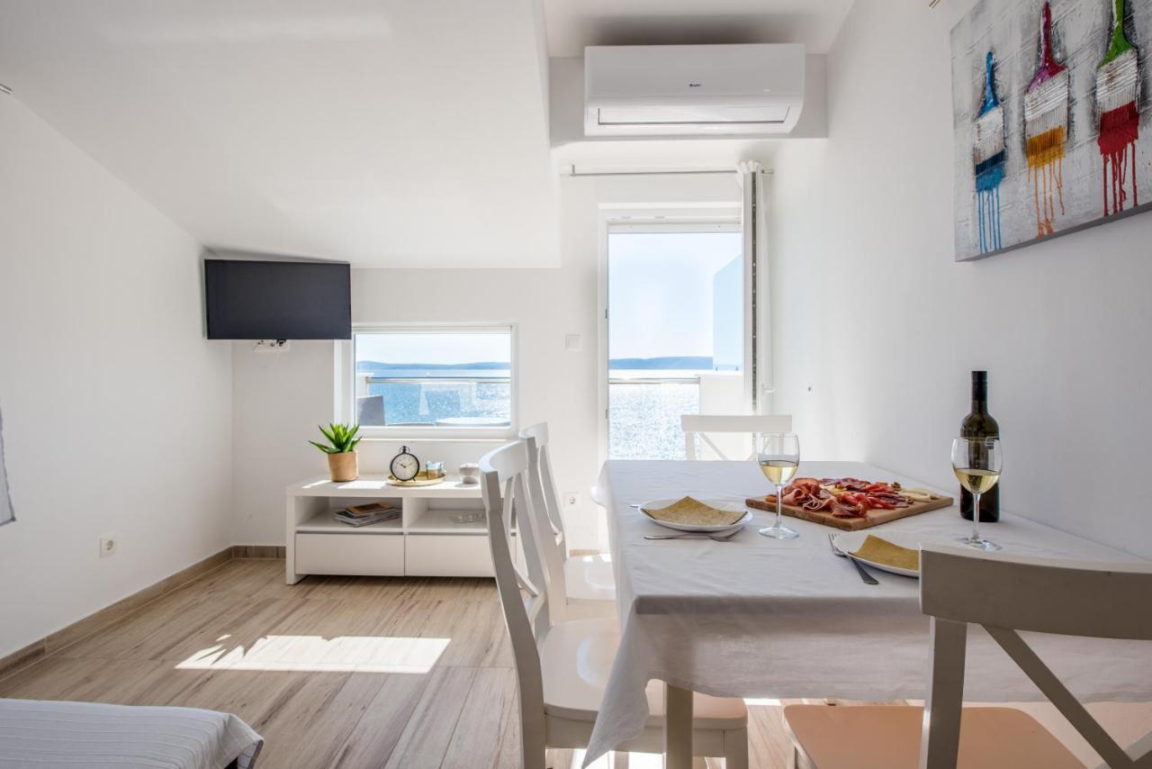 Apartments Amneris تروغير المظهر الخارجي الصورة