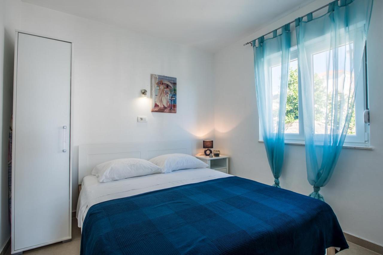 Apartments Amneris تروغير المظهر الخارجي الصورة
