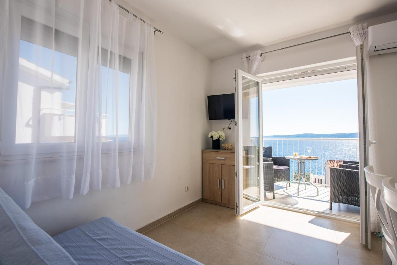 Apartments Amneris تروغير المظهر الخارجي الصورة