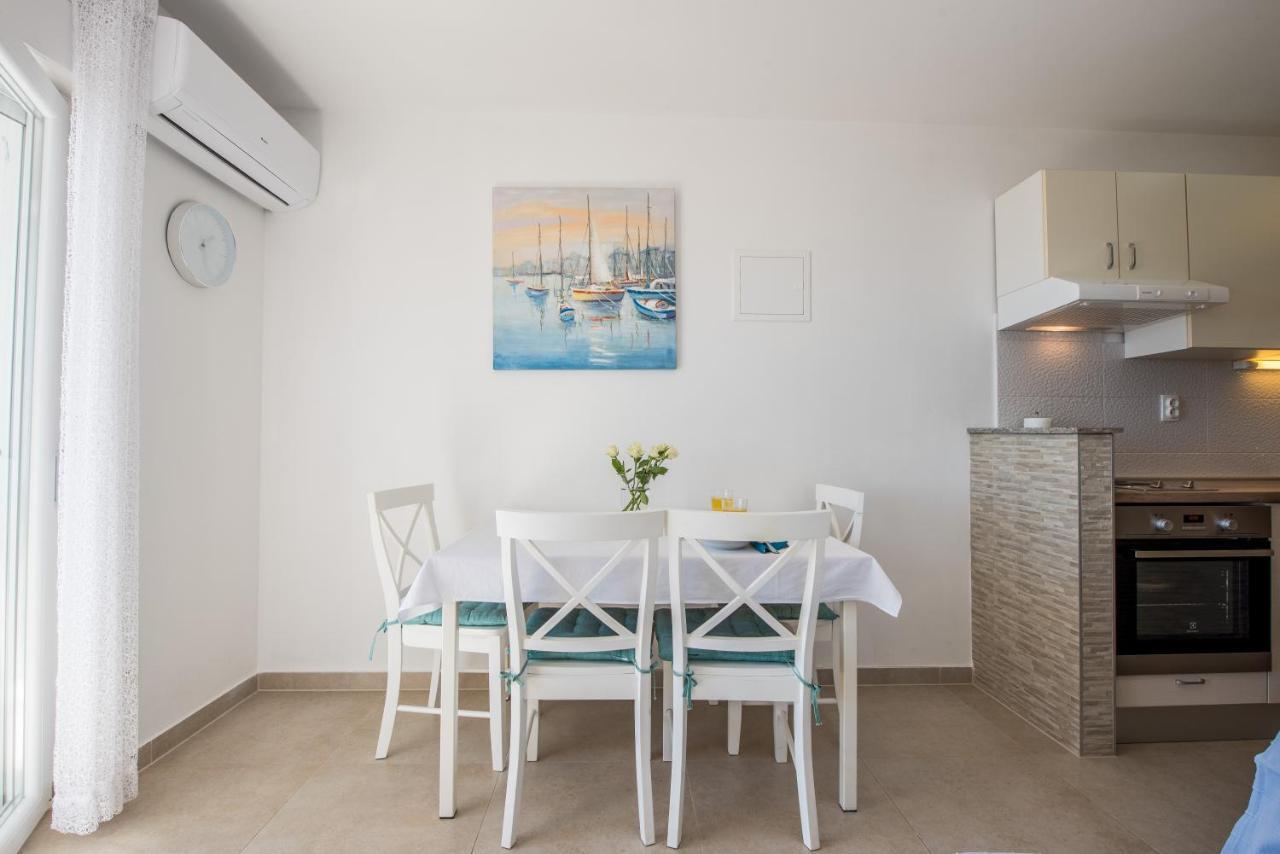 Apartments Amneris تروغير المظهر الخارجي الصورة