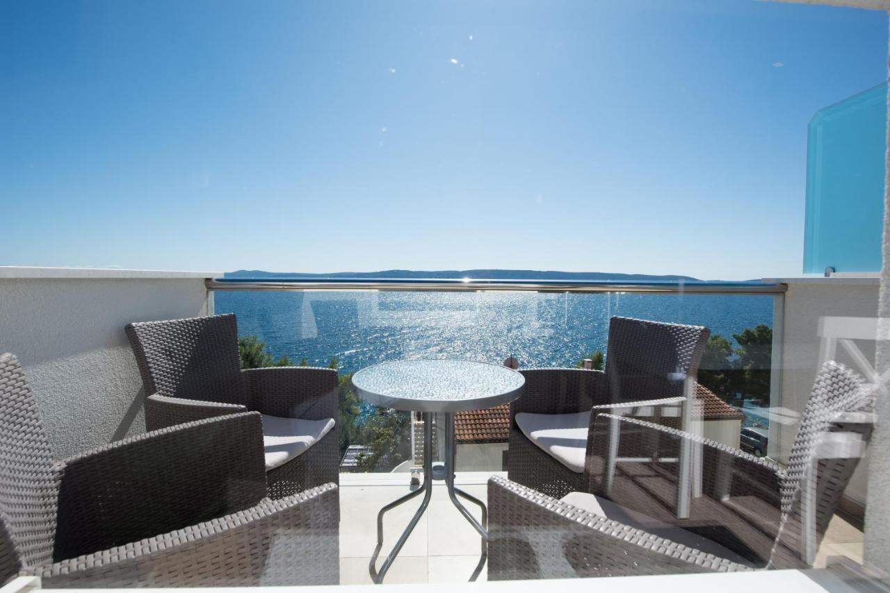 Apartments Amneris تروغير المظهر الخارجي الصورة