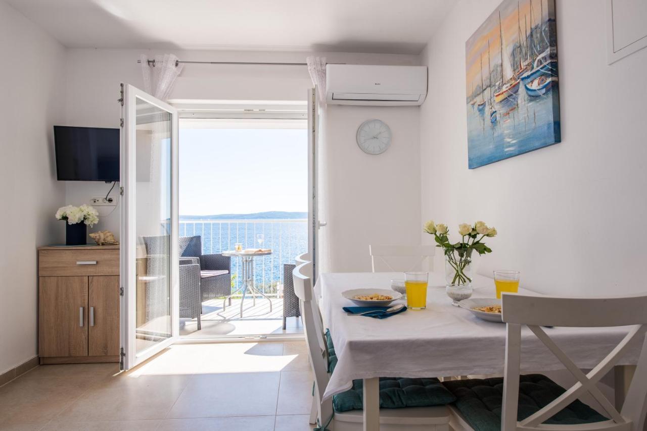 Apartments Amneris تروغير المظهر الخارجي الصورة
