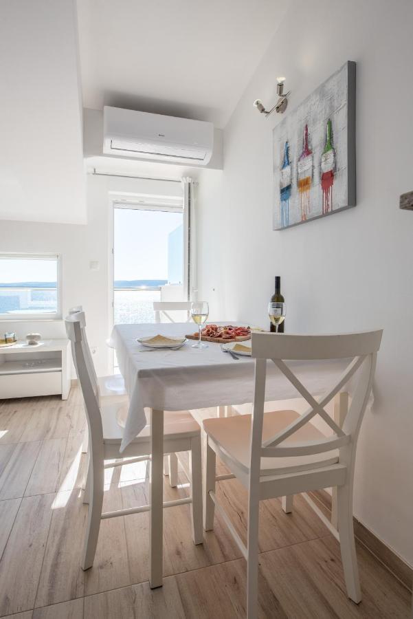 Apartments Amneris تروغير المظهر الخارجي الصورة