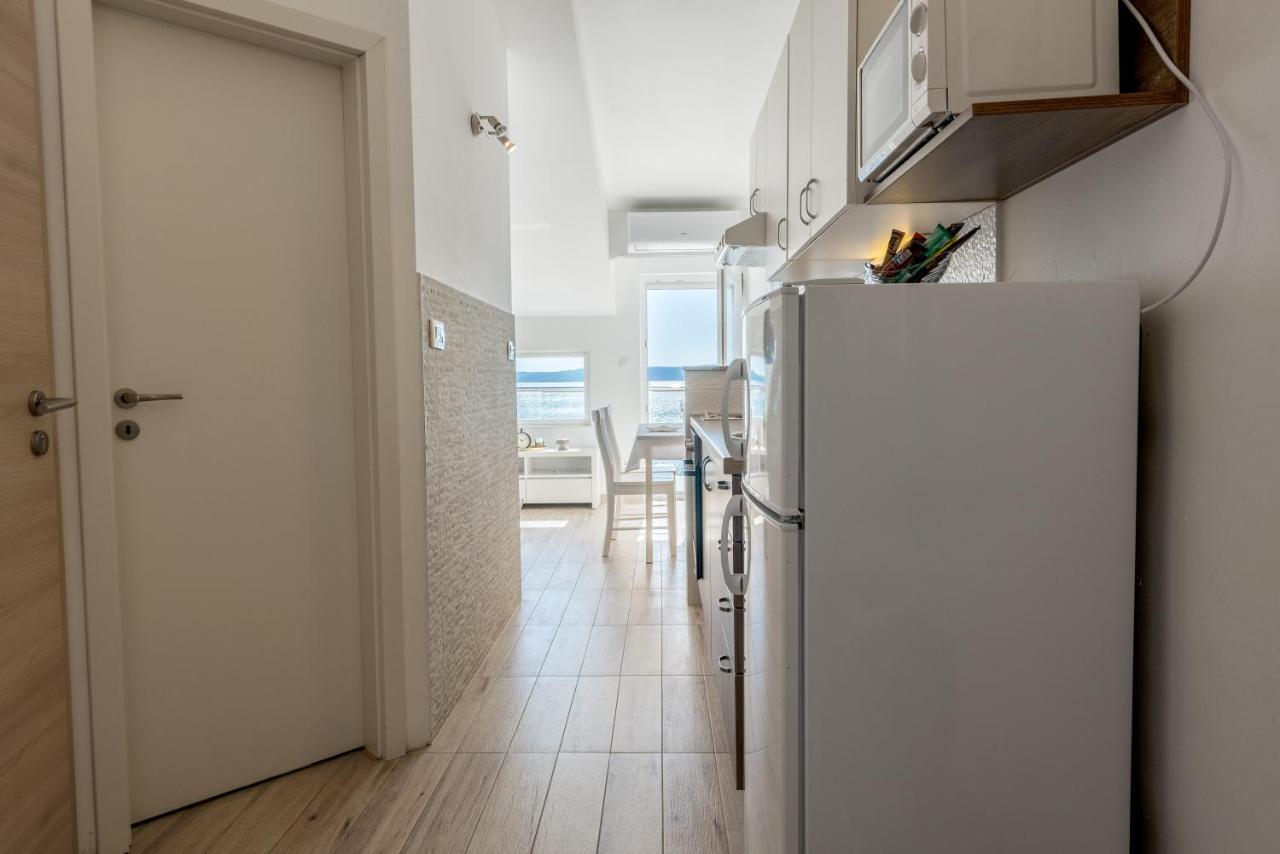 Apartments Amneris تروغير المظهر الخارجي الصورة