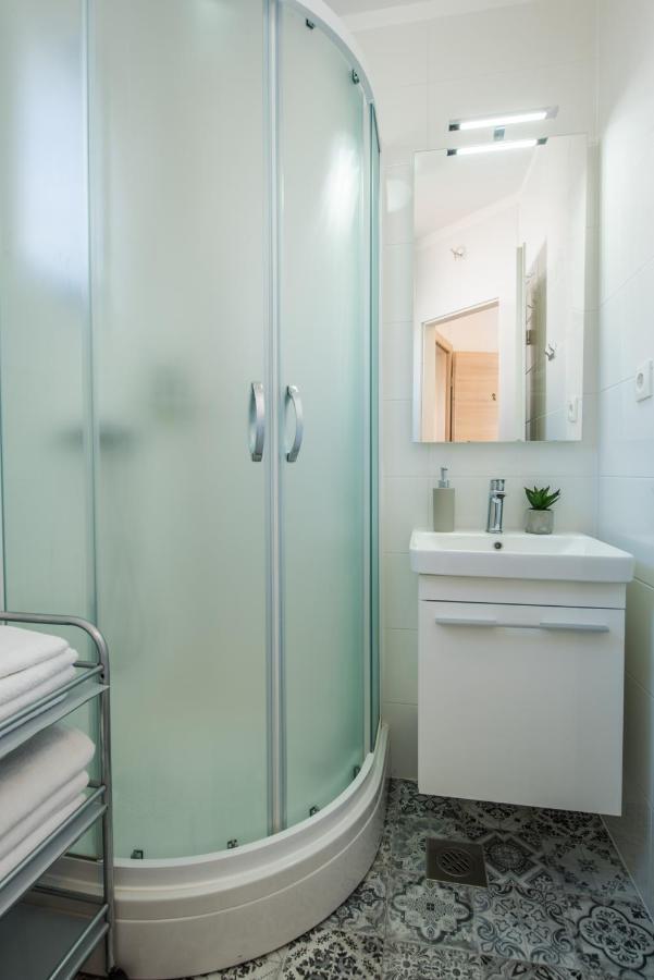 Apartments Amneris تروغير المظهر الخارجي الصورة