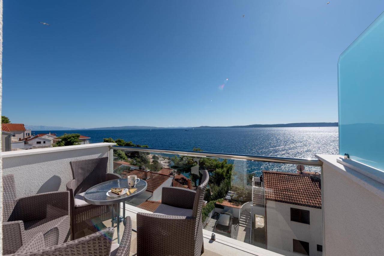 Apartments Amneris تروغير المظهر الخارجي الصورة