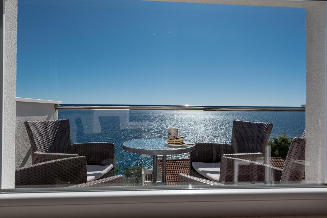 Apartments Amneris تروغير المظهر الخارجي الصورة