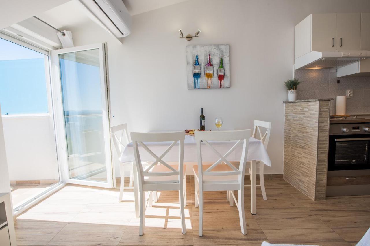 Apartments Amneris تروغير المظهر الخارجي الصورة