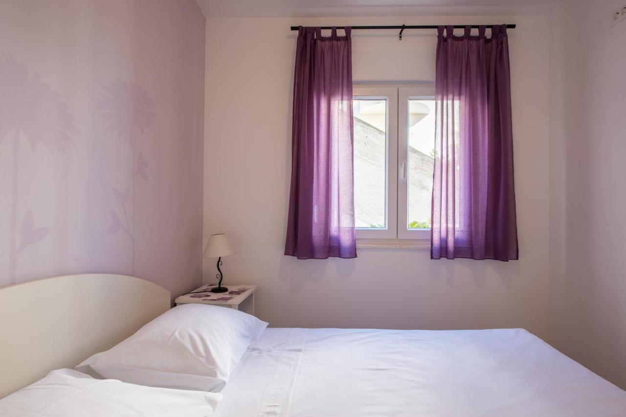 Apartments Amneris تروغير المظهر الخارجي الصورة