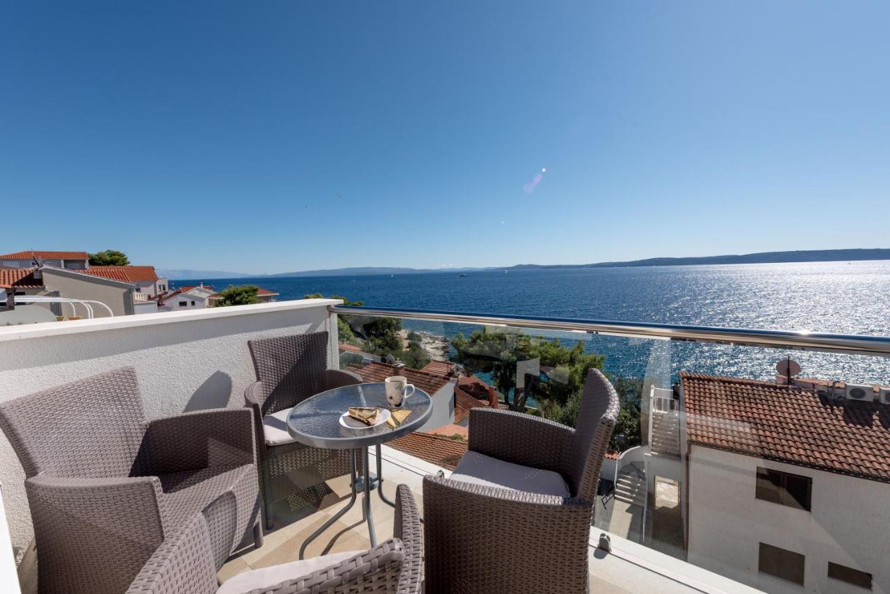 Apartments Amneris تروغير المظهر الخارجي الصورة