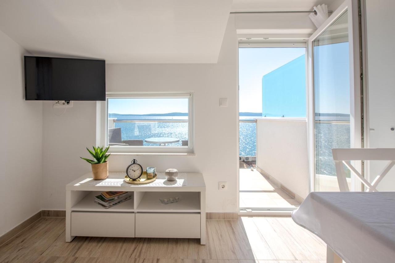 Apartments Amneris تروغير المظهر الخارجي الصورة