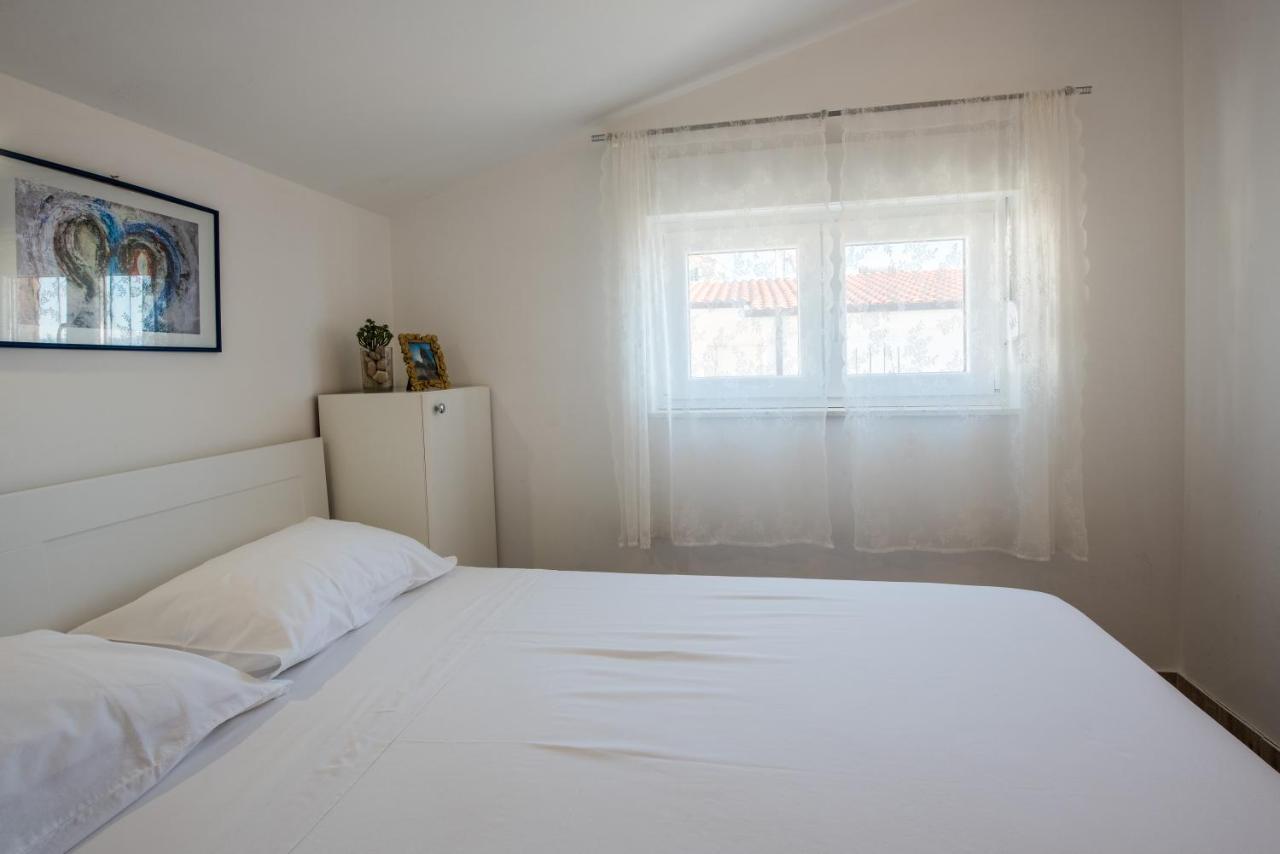 Apartments Amneris تروغير المظهر الخارجي الصورة